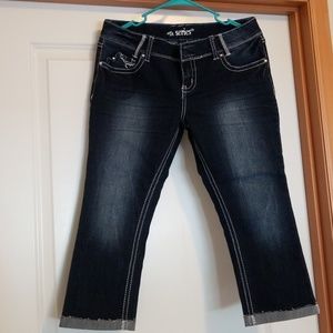 Short and sexy capris